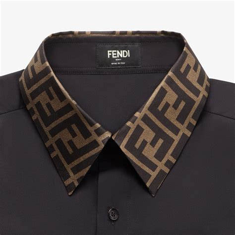 fendi shirt longsleeve|fendi shirts.